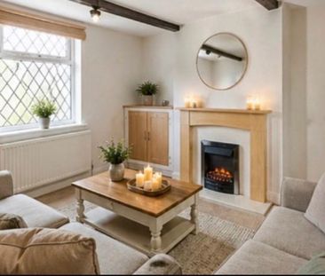 2 bedroom terraced house to rent - Photo 1
