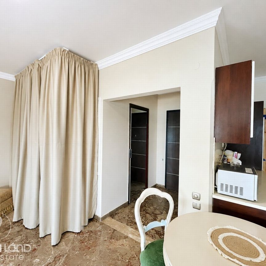 Γκαρσονιέρα προς Ενοικίαση 70 τ.μ. - 1.200€ - Photo 1