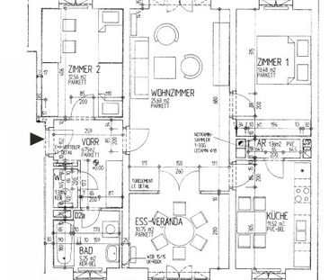 Großzügige 3-Zimmer-Wohnung mit Ess-Veranda in 4030 Linz | 88,61 m²... - Photo 2