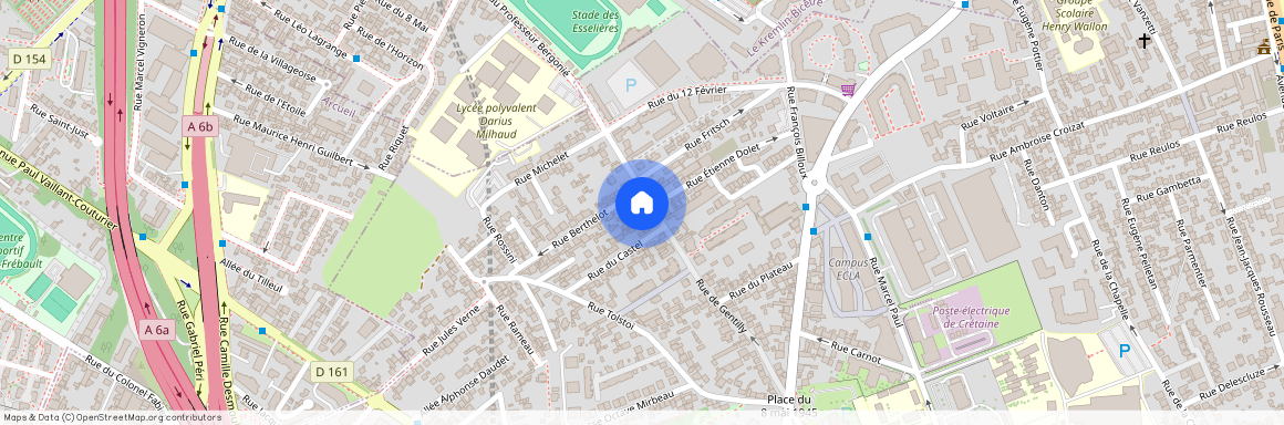 94270, Le Kremlin Bicetre