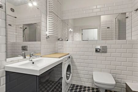 Miasteczko Wilanów, studio z ogródkiem i garażem p - Фото 4