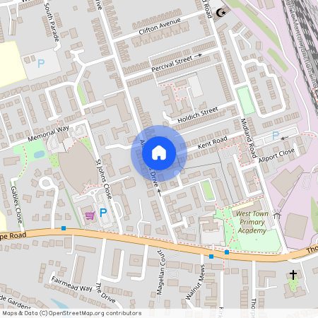 Room 4, Aldermans Drive, Peterborough, PE3 6AR