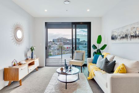 Mt Eden - 2 Bedroom and 2 bathroom Apartment - Photo 5