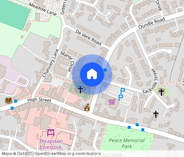 Oundle Road, Thrapston - Photo 1