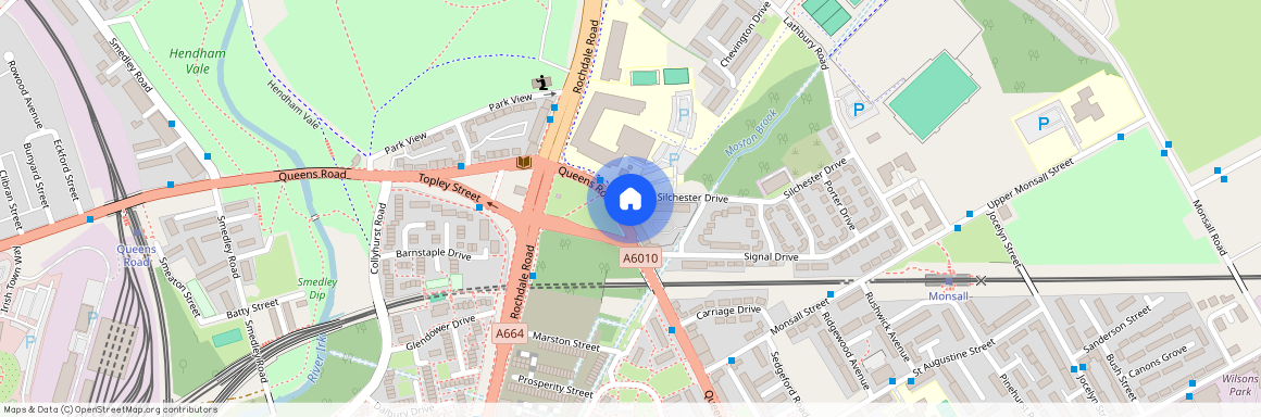 391 Queens Road, Monsall, Manchester, M40 8AL