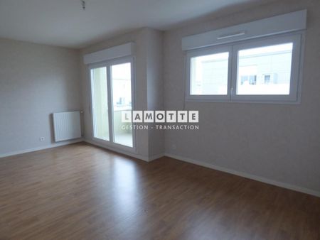 Appartement à louer 2 pièces - 44 m² - Photo 2