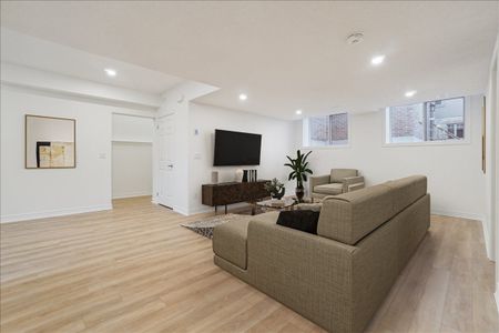 For Lease - 65b Shipley Avenue Unit# Lower, Collingwood, Ontario - Photo 4