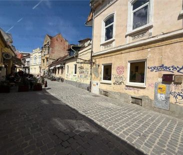Spațiu comercial de închiriat – Centru Istoric :Strada Sfântu Ioan, intrare din strada Republicii - Fotografie 3
