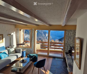 Appartement meublé - Photo 1