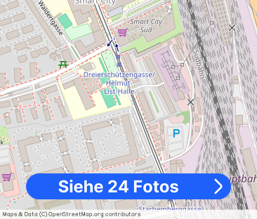 Balkonwohnung in der Smart City! - Foto 1