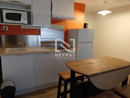 APPARTEMENT T1 A LOUER - Photo 2