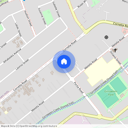 3A Portia Road, New South Wales, NSW 2146, Toongabbie