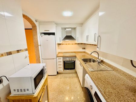 Ground floor long term rental Javea - Photo 4