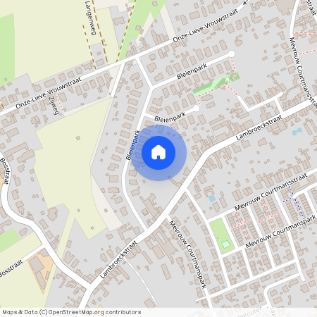 Lambroeckstraat 98, 9200 Oudegem