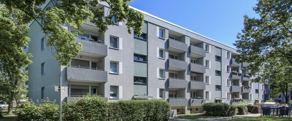 Demnächst frei! Attraktive 3-Zimmer-Wohnung in Dortmund Scharnhorst mit Balkon - Photo 1