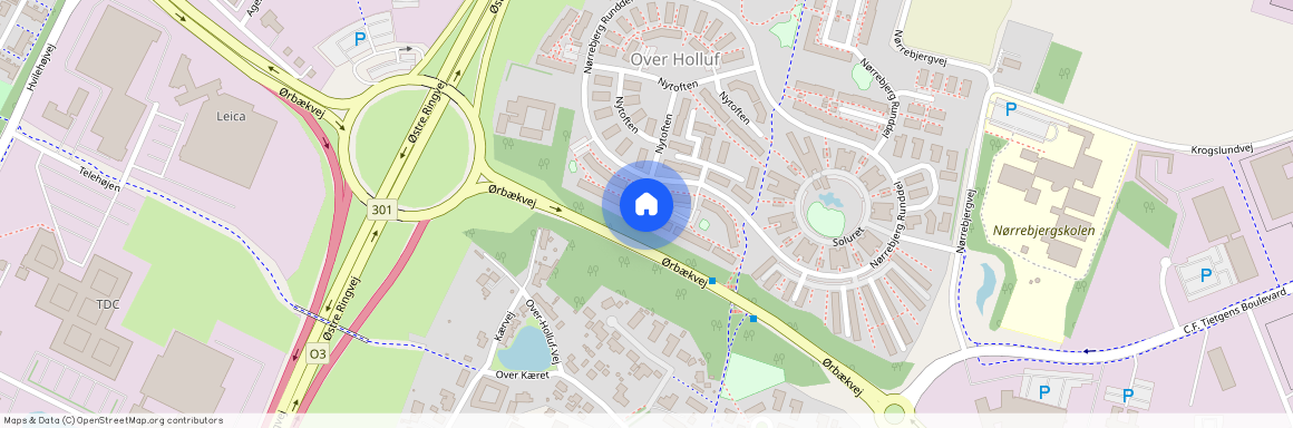 Nørrebjerg Runddel 190D, 5220 Odense SØ, Nørrebjerg Runddel Ii
