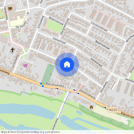 Oranjestraat 29, Elst Centrum, 3921BA, Elst (Ut)