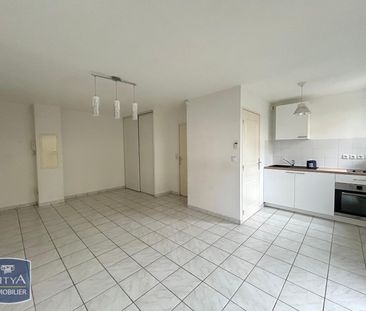 Location Appartement 2 pièces 53m² FREYMING MERLEBACH 57800 - Photo 2