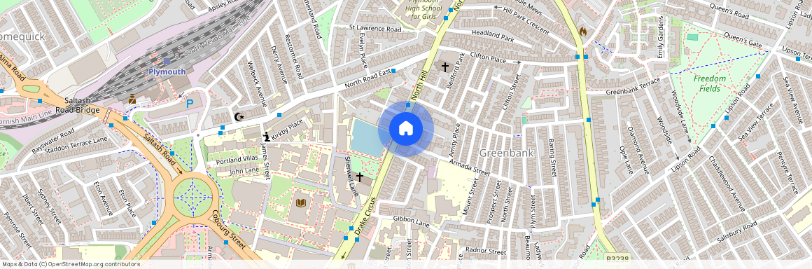 34 North Hill, PL4 8ET, Plymouth