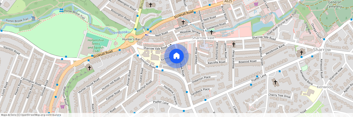 32 Cowlishaw Road, Ecclesall