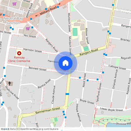 5/62 Murdoch Street, Cremorne 2090, New South Wales