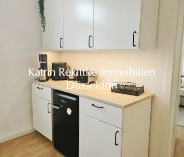 CHARMANTE ALTBAU-STUDIOWOHNUNG - HOHE DECKEN - IN ZENTRALER LAGE - ... - Foto 3