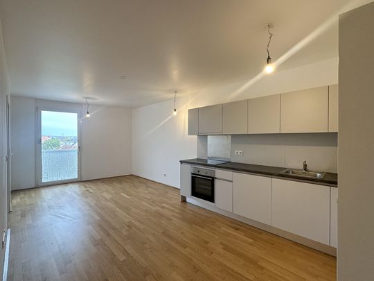 LEO am Park | Loggia 5m² | 2 Zimmer-Wohnung - Foto 1