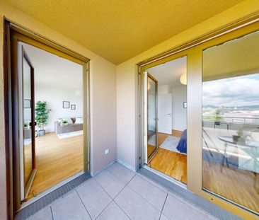 1. MONAT MIETFREI | AB MAI 2026 | TOLLE 3 ZIMMER-WOHNUNG MIT BALKON... - Foto 1