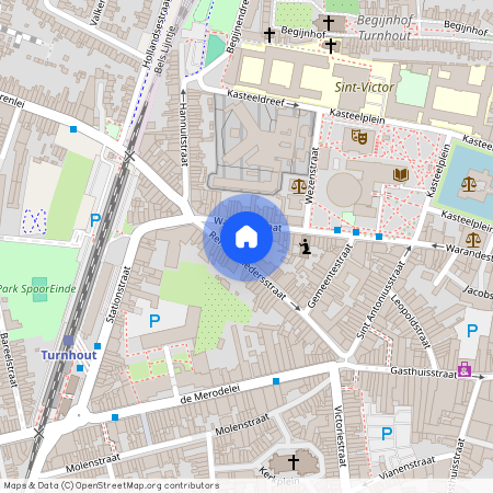 Renier Sniedersstraat, 40, 2, 2300, Turnhout