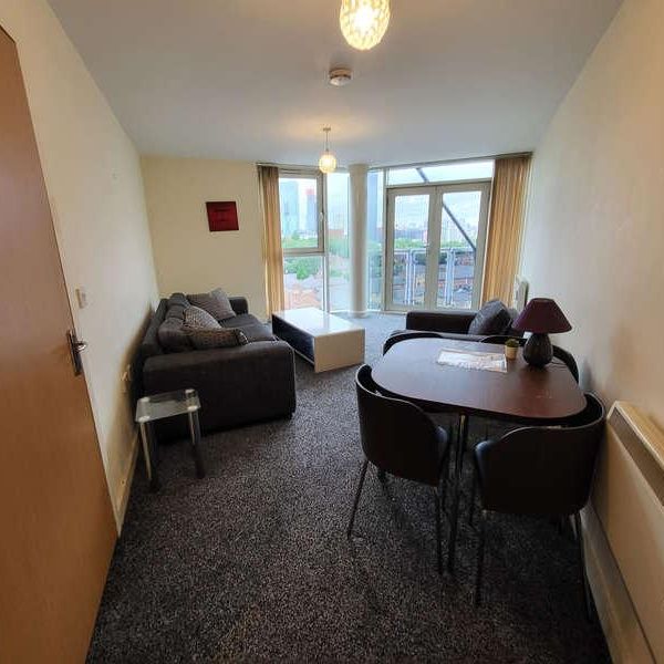 Bishops Corner, Hulme, Manchester, M15 - Photo 1