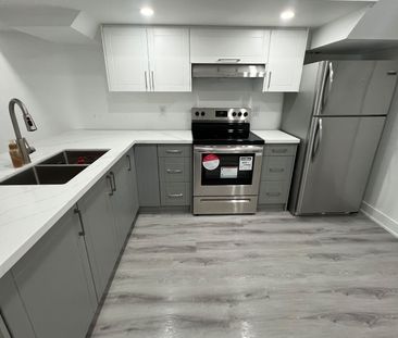 For Lease - 3 Cox Crescent Unit# BASEMENT, Brampton, Ontario - Photo 5