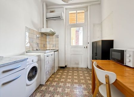 Appartement à louer 2 pièces • 23,73 m2 Marseille 6 - Photo 3