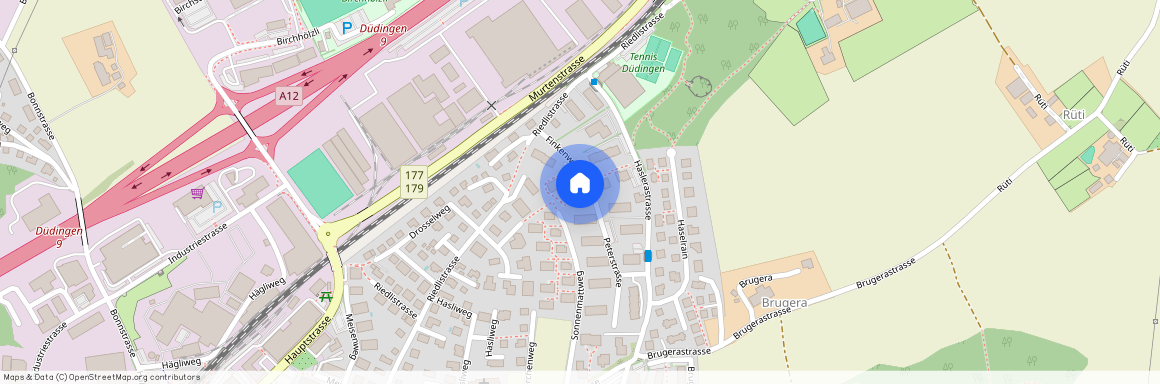 Finkenweg 12, 3186 Düdingen