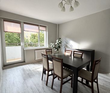 2 rozkładowe pokoje | Zawadzkiego | Balkon - Photo 1