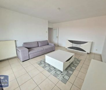Appartement à louer 2 pièces 49.85m² - Photo 1