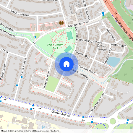 Freeburn Causeway, Coventry, CV4