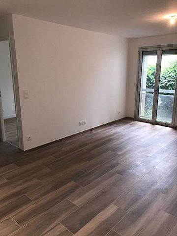 Location appartement 2 pièces, 44.02m², Gagny - Photo 2