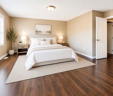 For Lease - 1124 Solomon Court Unit# (UPPER), Milton, Ontario - Photo 1
