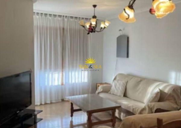 3-BEDROOM APARTMENT - DOLORES (ALICANTE)
