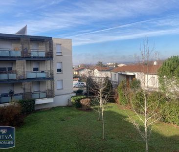 Location Appartement 3 pièces 60m² MONTRABE 31850 - Photo 2