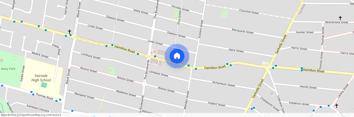 1/212 Hamilton Road, Fairfield Heights