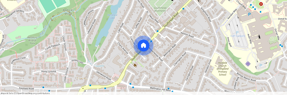 Southmead Road, Bristol BS10