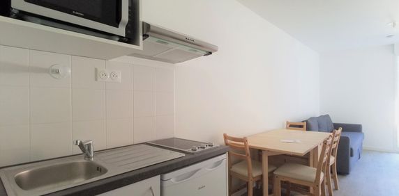 Appartement 1 pièce - Photo 2