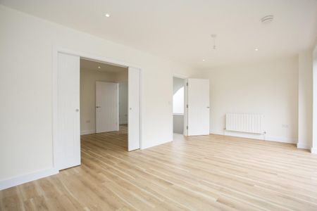 3 bedroom link detached house to rent - Photo 2