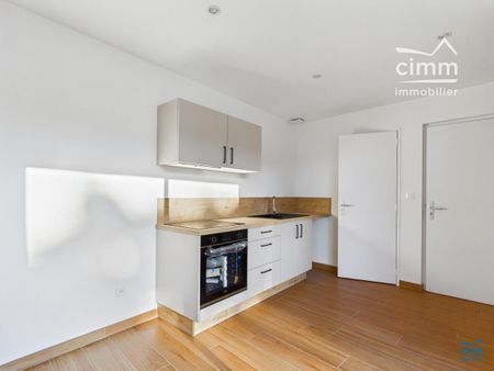 À louer - T2, 2 pièces situé à Gennes-Val-de-Loire (49160) | Cimm Immobilier - Photo 3