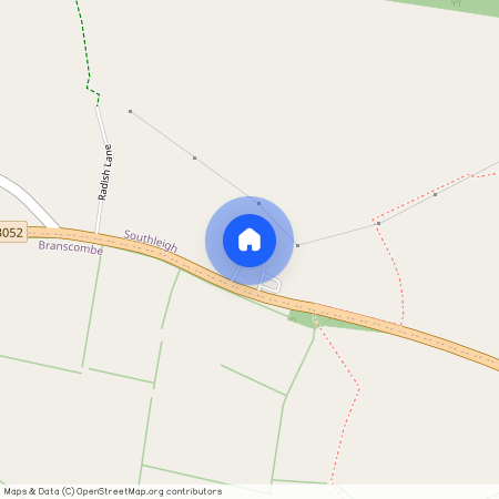 Branscombe, Seaton, Devon, EX12 3BR