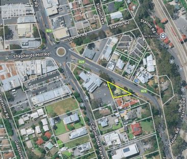 IN THE HEARTBEAT OF BLACKWOOD! - Photo 1