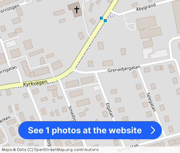 Grenadjärgatan 2 A - Photo 1