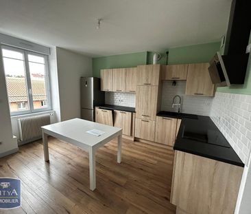 Location Appartement 3 pièces 61m² MACON 71000 - Photo 6