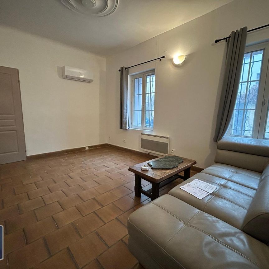 Location Appartement 3 pièces 55m² CARPENTRAS 84200 - Photo 1